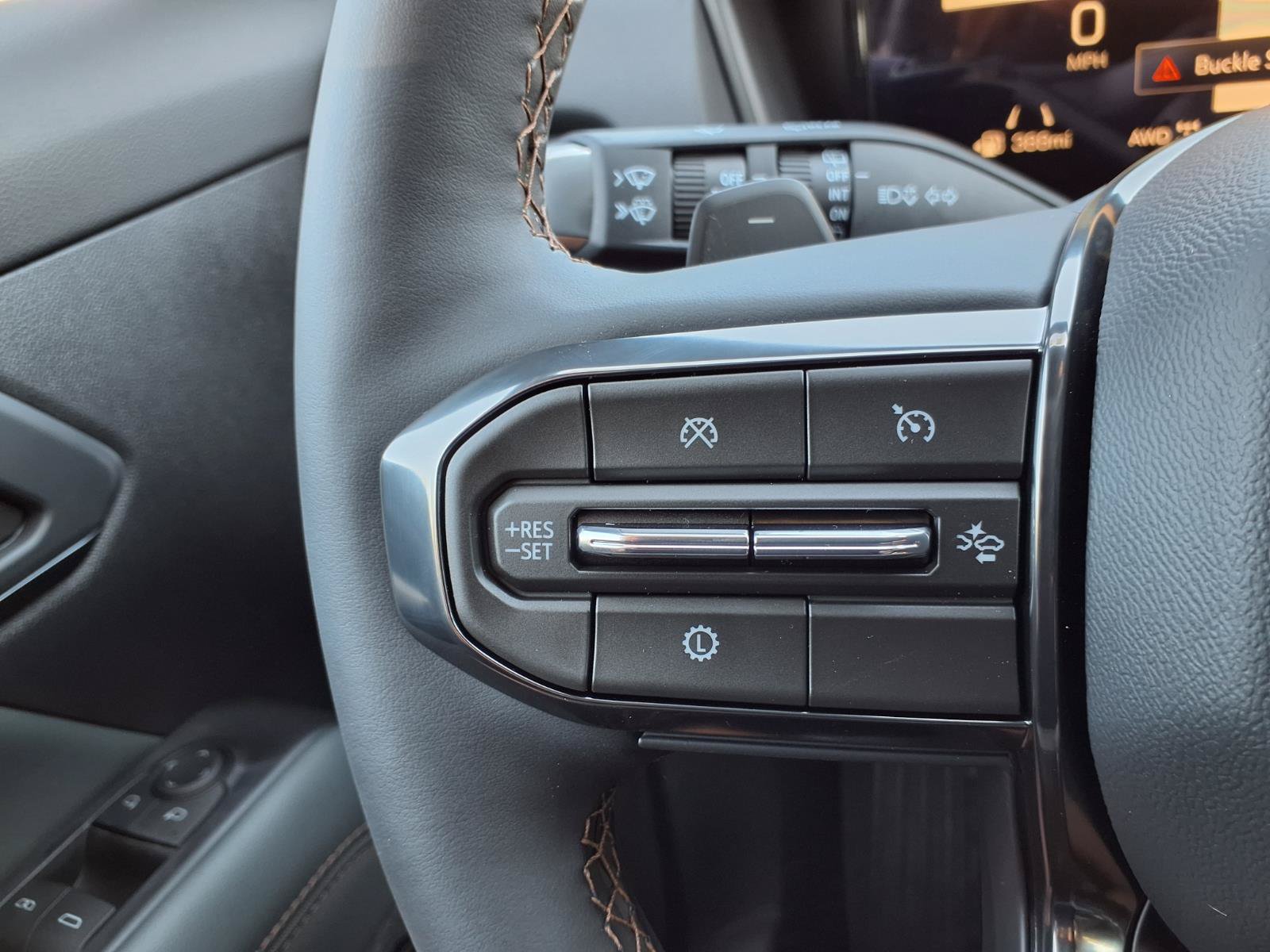 New 2027 GMC Terrain AT4 AWD/4WD image 6