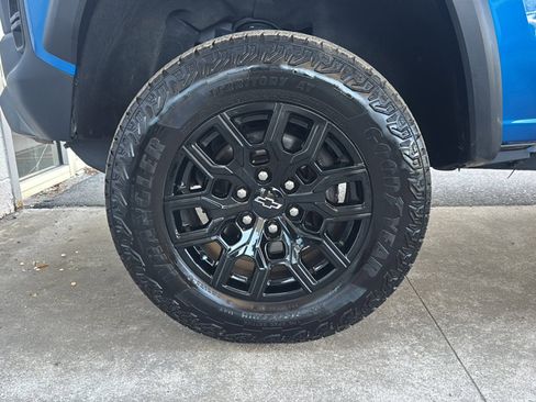 Used 2023 Chevrolet Colorado Trail Boss w/ Advanced Trailering Package image 42