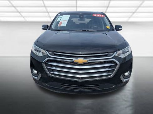 Certified 2021 Chevrolet Traverse High Country FWD image 29