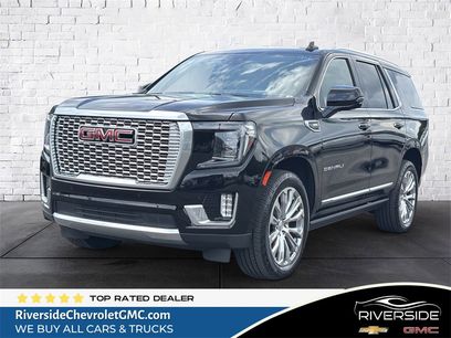 Used 2023 GMC Yukon Denali w/ LPO, Floor Liner Package