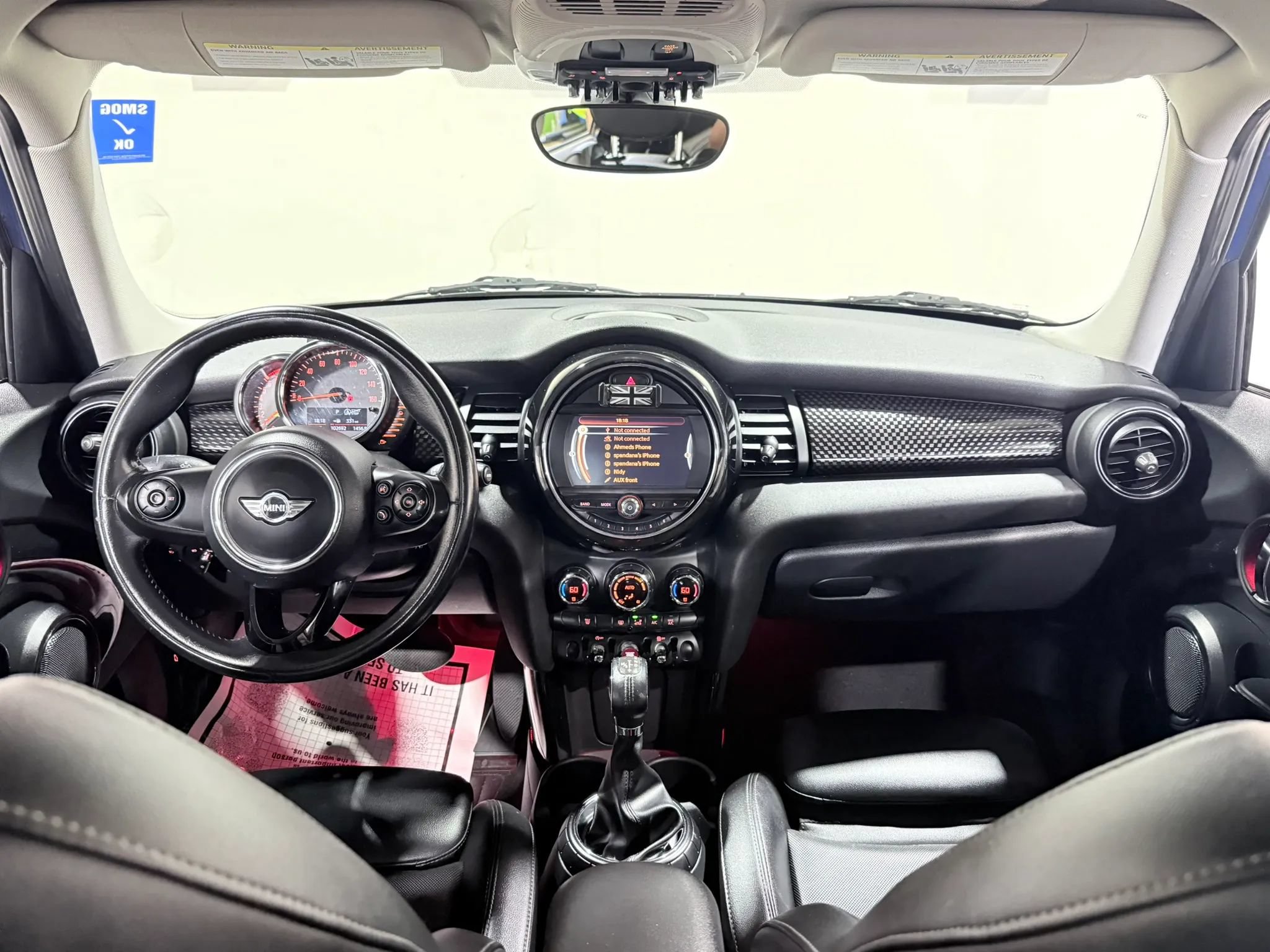 Used 2016 MINI Cooper S FWD image 9