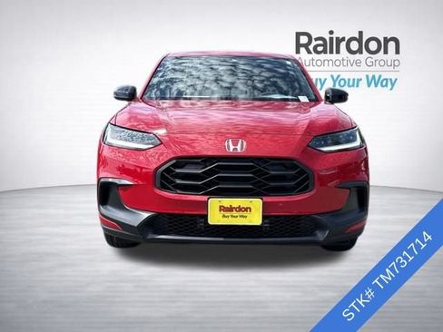 Used 2026 Honda HR-V Sport image 2