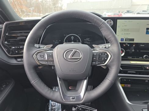 New 2026 Lexus TX 500h AWD image 26