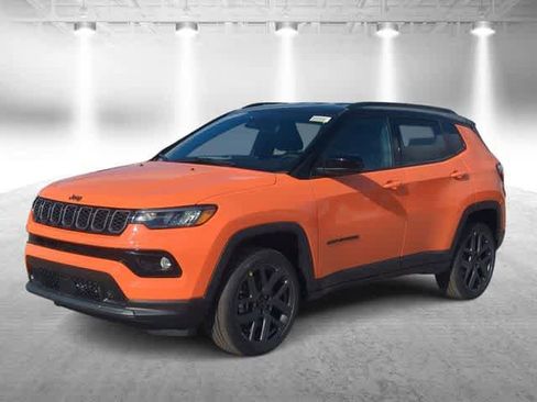 New 2026 Jeep Compass Limited image 4