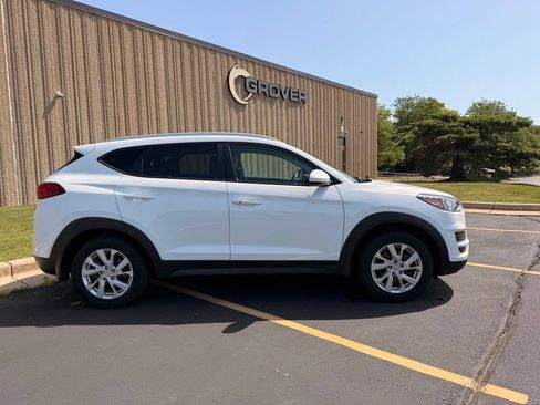 Used 2019 Hyundai Tucson Value w/ Cargo Package AWD/4WD image 9