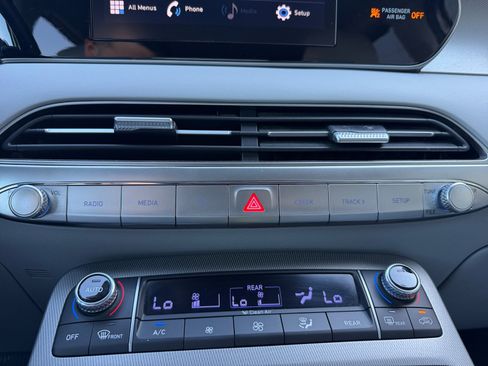 Used 2021 Hyundai Palisade SEL w/ Convenience Package FWD image 11