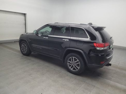 Used 2021 Jeep Grand Cherokee Limited RWD image 3