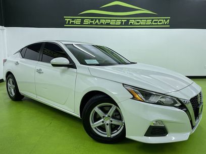 Used 2020 Nissan Altima 2.5 S