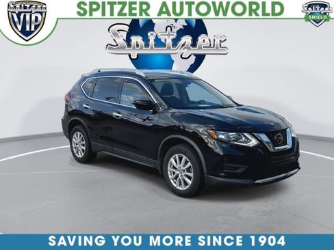 Used 2020 Nissan Rogue SV AWD/4WD image 3