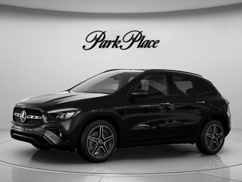 Certified 2026 Mercedes-Benz GLA 250 image 2