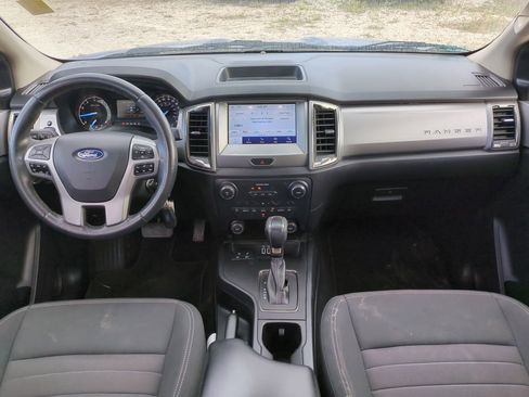 Used 2020 Ford Ranger XLT w/ Equipment Group 301A Mid image 13