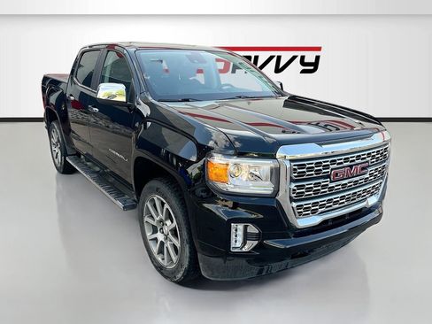 Used 2022 GMC Canyon Denali AWD/4WD image 1