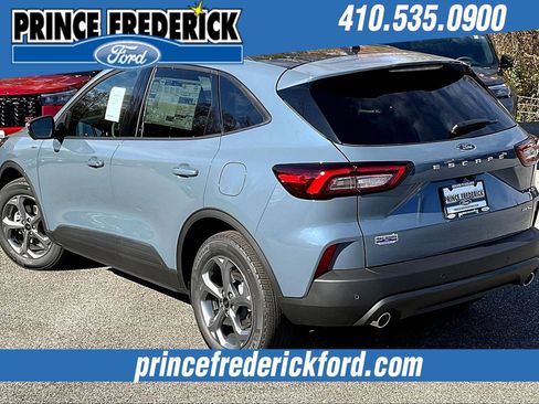 New 2026 Ford Escape ST-Line Select w/ Tech Pack #2 image 3