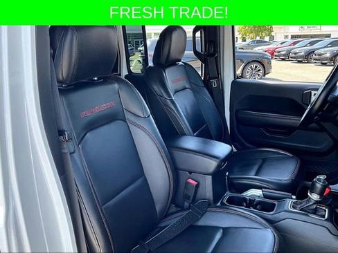 Used 2020 Jeep Gladiator Rubicon AWD/4WD image 29
