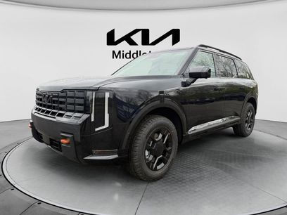 New 2027 Kia Telluride SX X-Pro