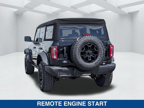 New 2026 Ford Bronco Badlands AWD/4WD image 6