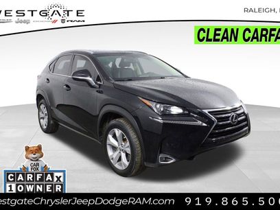 Used 2017 Lexus NX 200t FWD w/ Premium Package
