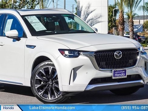 Used 2024 MAZDA CX-90 3.3 Turbo S image 2