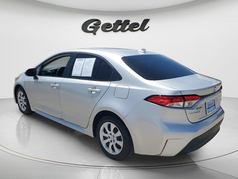 Certified 2025 Toyota Corolla LE FWD image 7