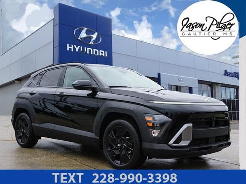 Used 2026 Hyundai Kona SEL Sport FWD image 1