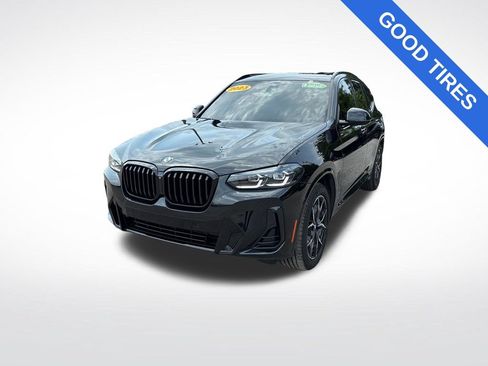 Used 2023 BMW X3 xDrive30i w/ M Sport Package AWD/4WD image 8