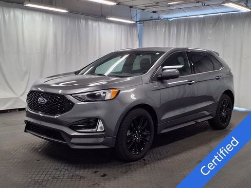 Certified 2023 Ford Edge ST-Line AWD/4WD image 24