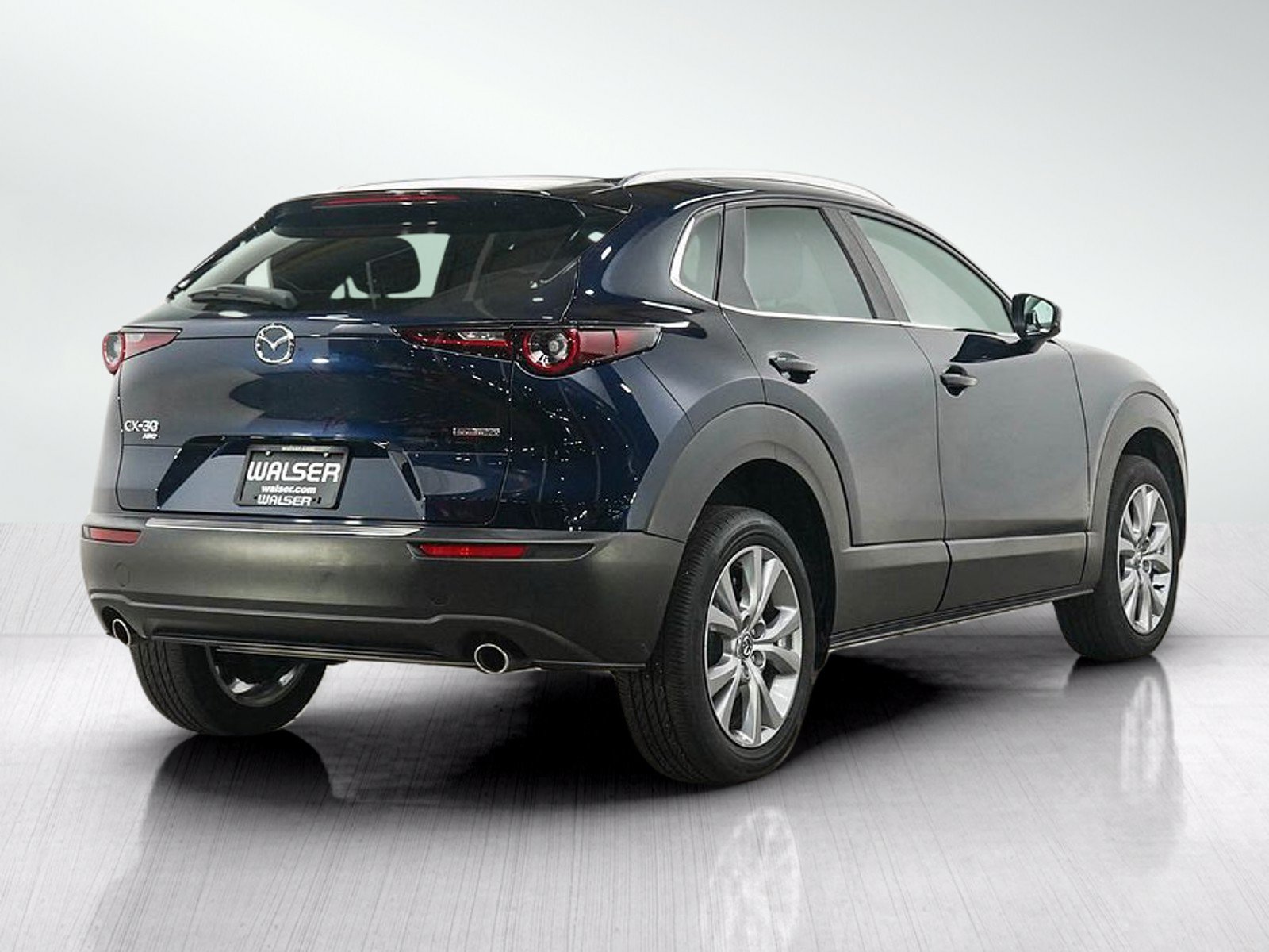 Used 2023 MAZDA CX-30 AWD 2.5 S w/ Preferred Package image 5