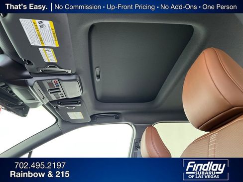 New 2026 Subaru Outback Touring XT image 26