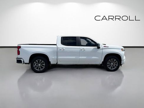 Used 2024 Chevrolet Silverado 1500 RST AWD/4WD image 2