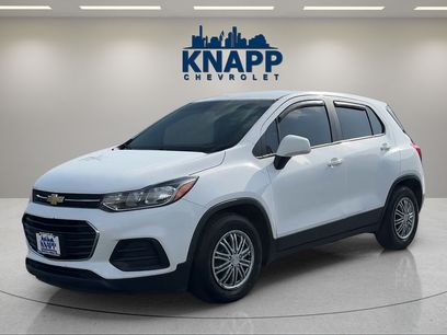 Used 2018 Chevrolet Trax LS