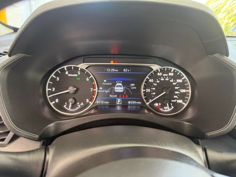 Used 2026 Nissan Altima 2.5 SV FWD image 40