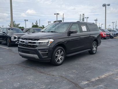 Used 2024 Ford Expedition Max Limited