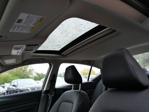 New 2025 Nissan Altima 2.5 SV w/ SV Special Edition Package image 9