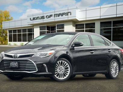 Used 2016 Toyota Avalon Limited w/ Toyota Safety Sense Package