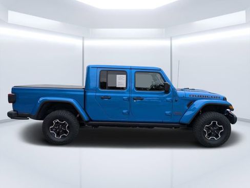 Used 2020 Jeep Gladiator Rubicon AWD/4WD image 2