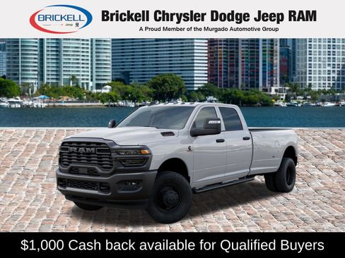 New 2026 RAM 3500 Tradesman AWD/4WD image 1