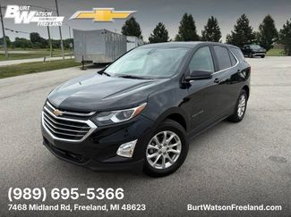Used 2021 Chevrolet Equinox LT FWD 360° Tour