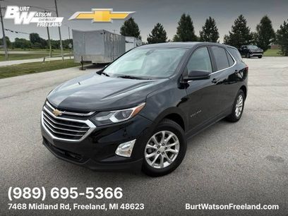 Used 2021 Chevrolet Equinox LT