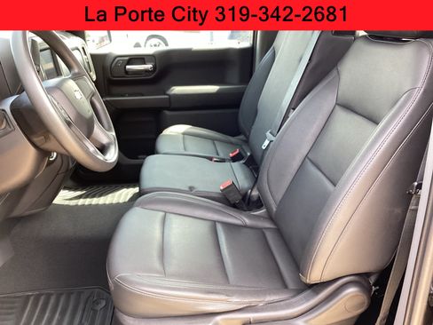 Used 2024 Chevrolet Silverado 1500 W/T w/ WT Convenience Package AWD/4WD image 16