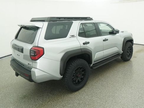 New 2026 Toyota 4Runner TRD Off-Road Premium image 81
