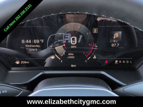 New 2026 GMC Acadia Elevation FWD image 27