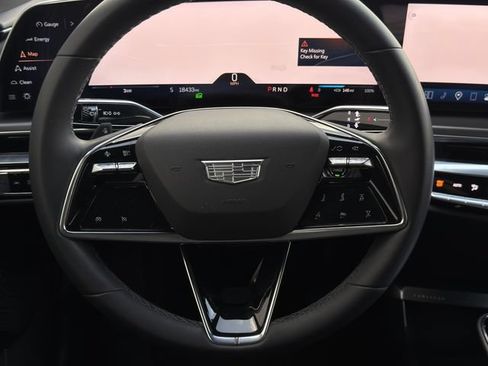 Certified 2024 Cadillac Lyriq Tech RWD image 13