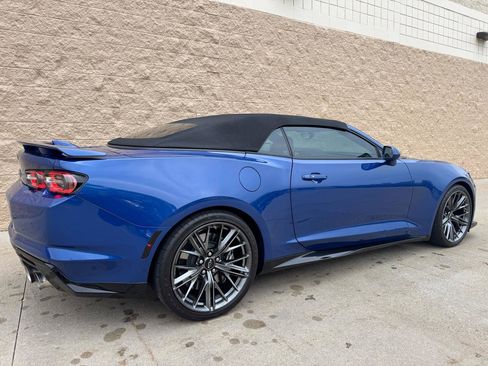 Used 2023 Chevrolet Camaro ZL1 RWD image 6