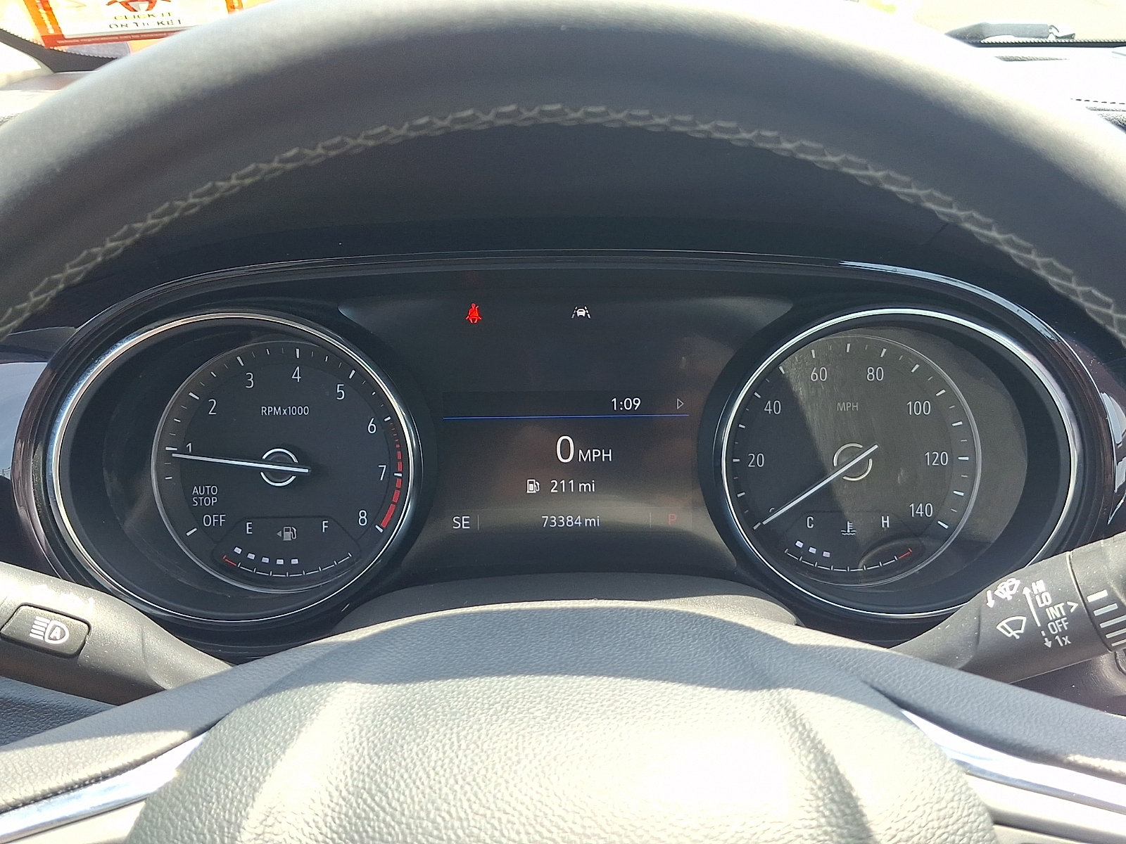 Used 2021 Buick Encore GX Select w/ Experience Buick Package FWD image 21