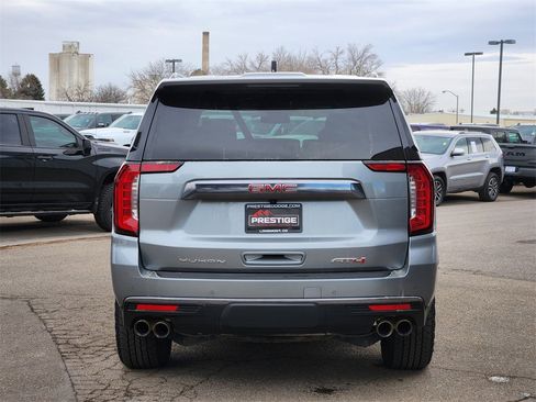 Used 2024 GMC Yukon AT4 w/ AT4 Premium Plus Package image 13