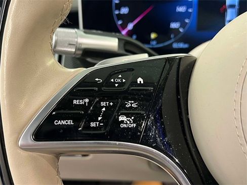 Certified 2023 Mercedes-Benz S 500 S 500 image 22