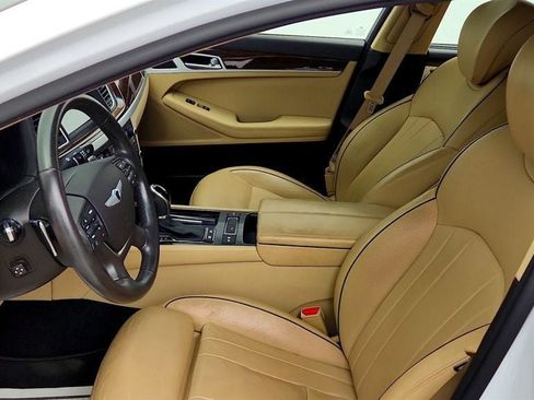 Used 2016 Hyundai Genesis 3.8 w/ Option Group 03 RWD image 11