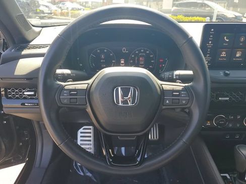 Certified 2024 Honda Accord Sport image 26