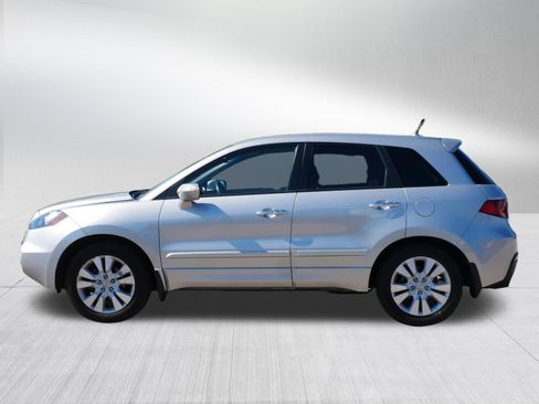 Used 2010 Acura RDX SH-AWD image 4