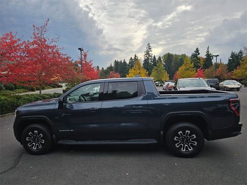 New 2026 GMC Sierra EV Elevation image 22